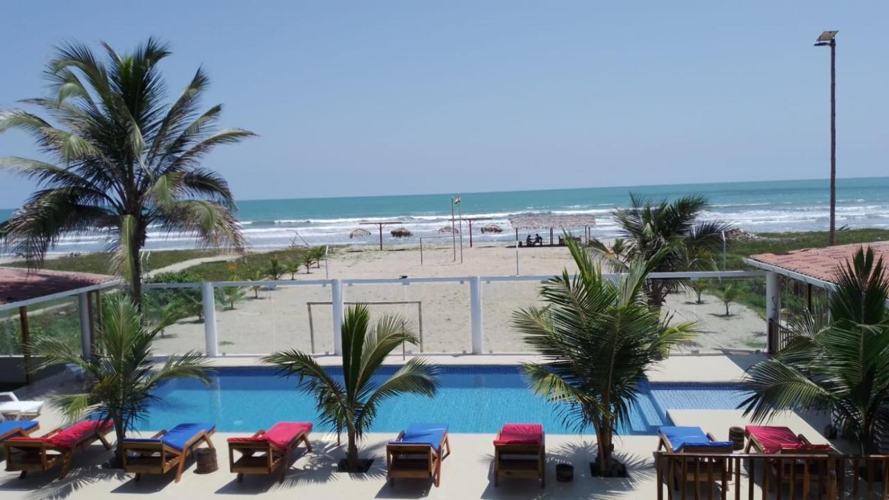 casa munay Canoa Exterior foto