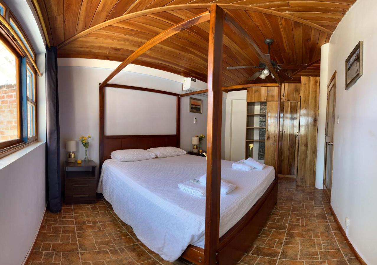 casa munay Canoa Exterior foto