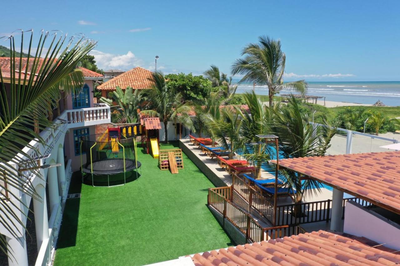 casa munay Canoa Exterior foto