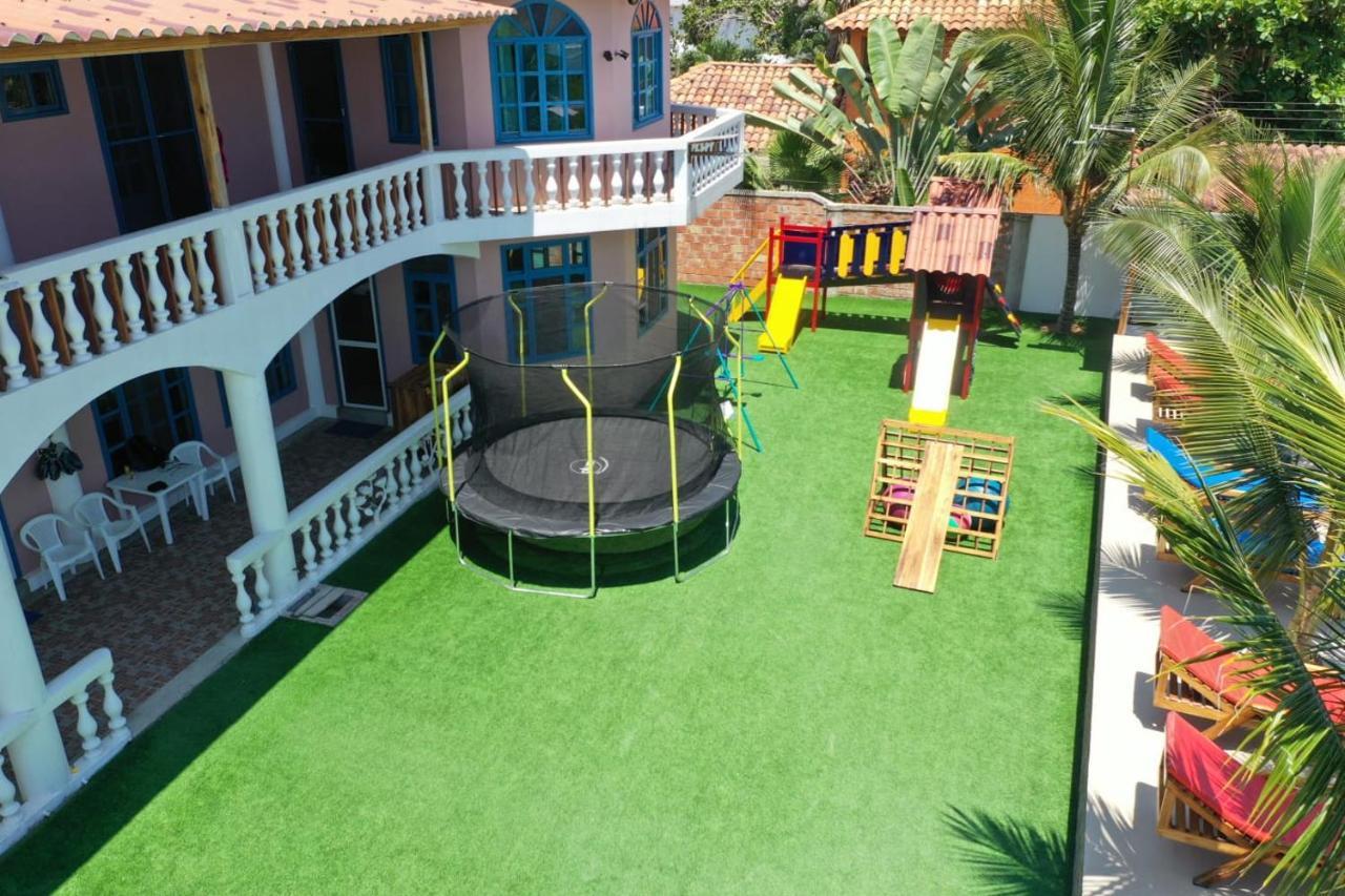 casa munay Canoa Exterior foto