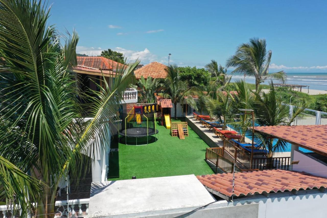 casa munay Canoa Exterior foto
