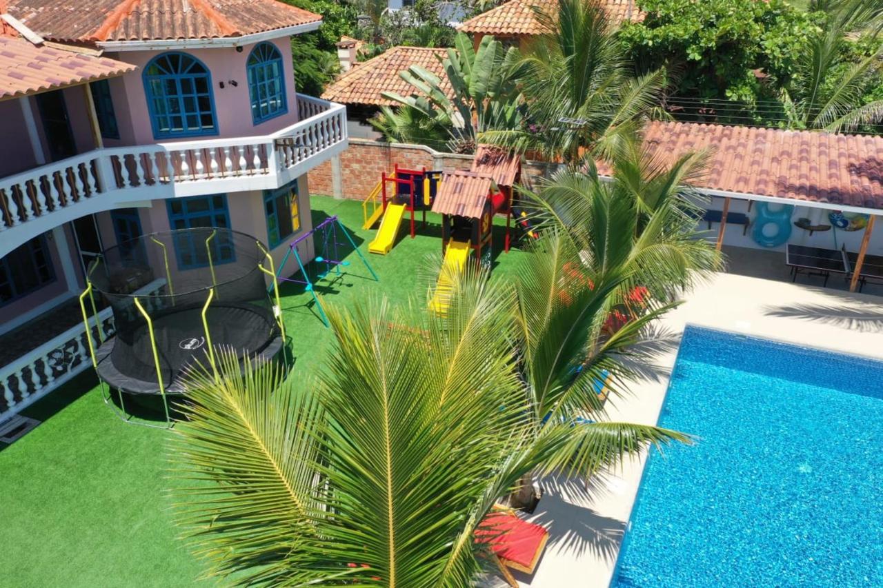 casa munay Canoa Exterior foto