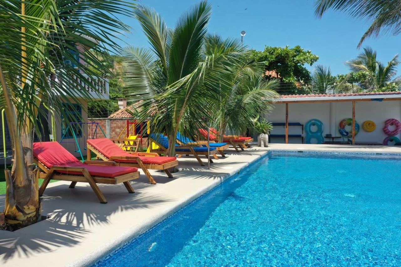 casa munay Canoa Exterior foto
