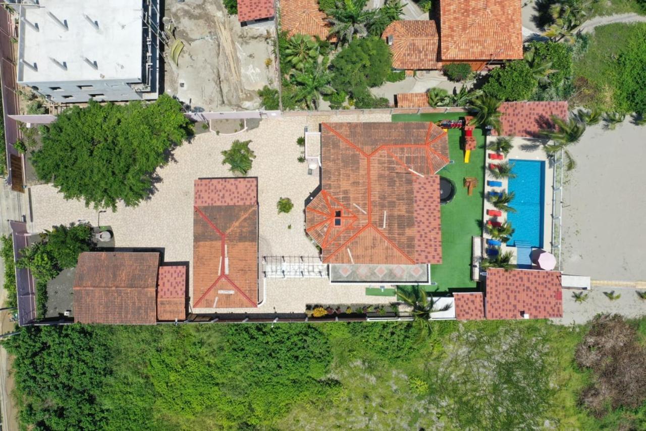 casa munay Canoa Exterior foto
