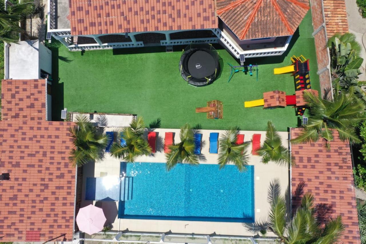 casa munay Canoa Exterior foto